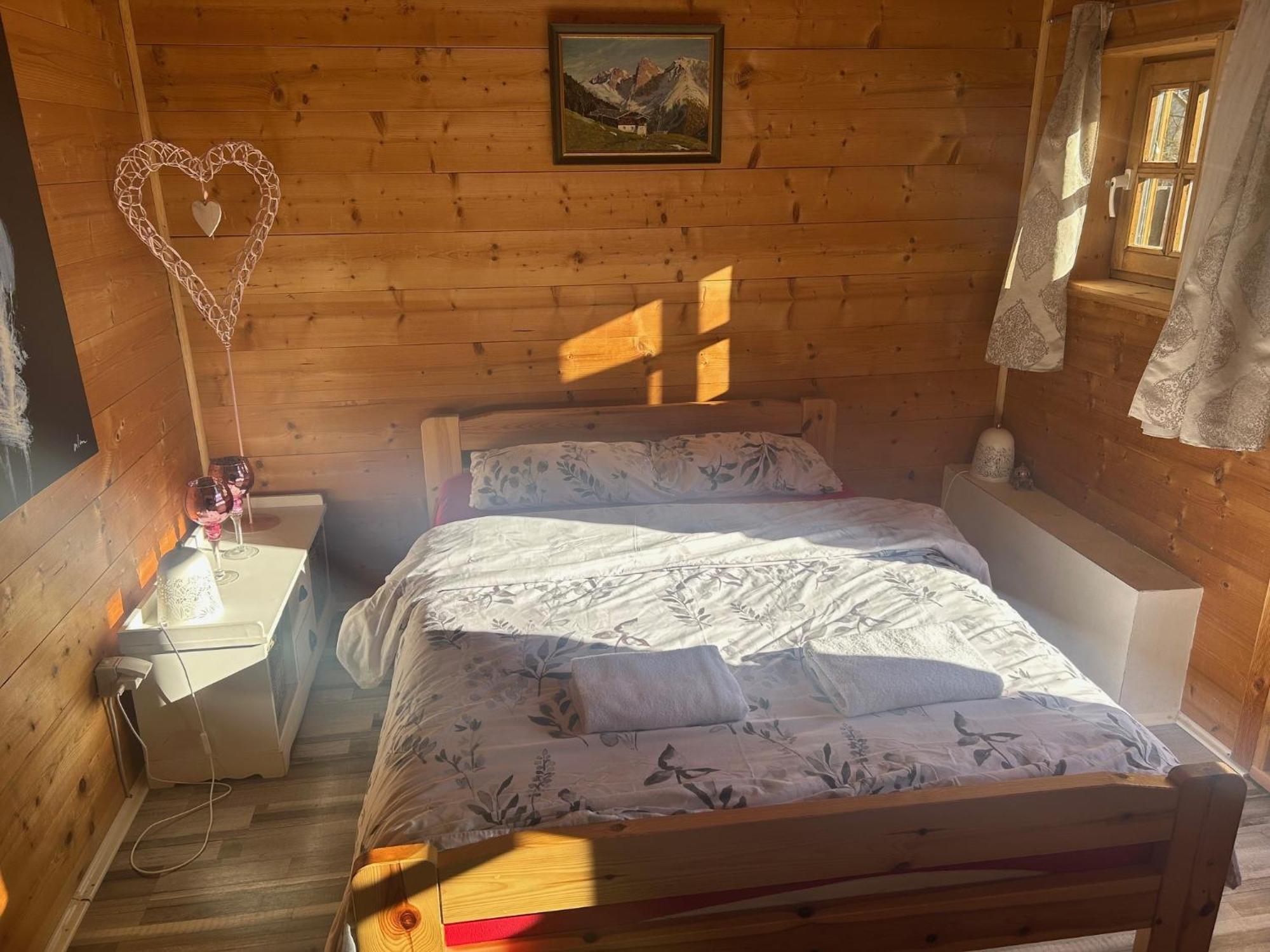 Inn-Side Adventure Cabins 海明 外观 照片